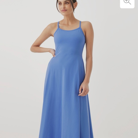 Pact midi dress - Picture 6 of 8